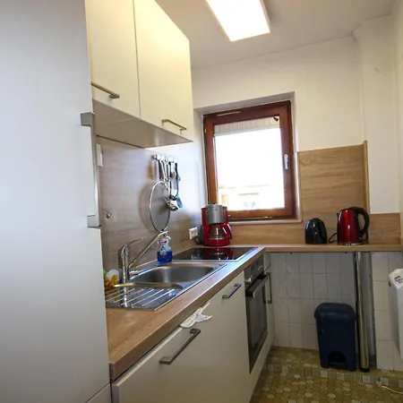 Haus Luehrsen Semesterbostad *