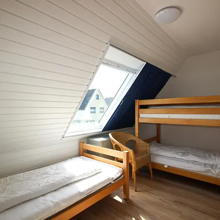 Semesterbostad Haus Luehrsen *