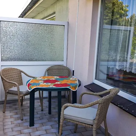 Haus Luehrsen Semesterbostad Grömitz