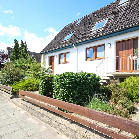Haus Luehrsen Grömitz