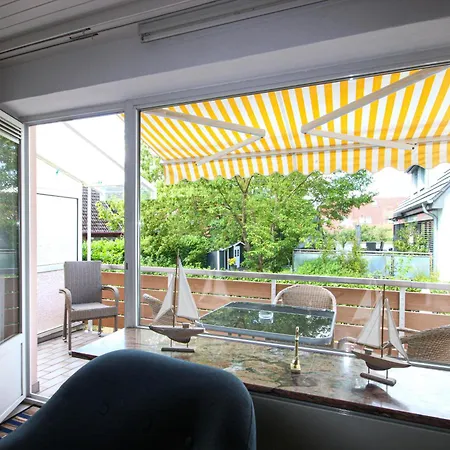 Haus Luehrsen Semesterbostad *