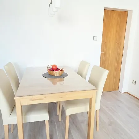 Haus Luehrsen Semesterbostad *