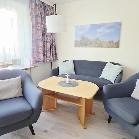 Haus Luehrsen Semesterbostad Grömitz