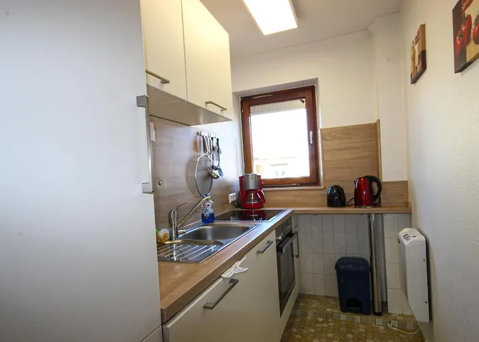 Haus Luehrsen 度假居 *