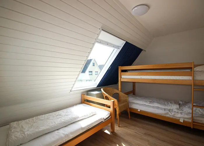 度假居 Haus Luehrsen *