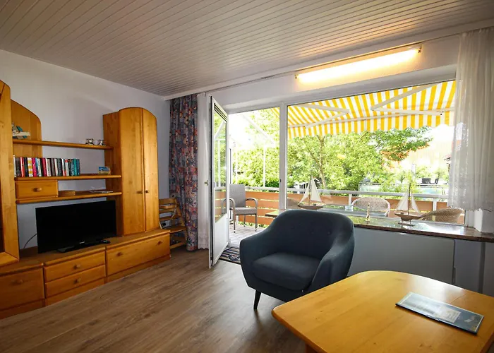 度假居 Haus Luehrsen 格洛米茨