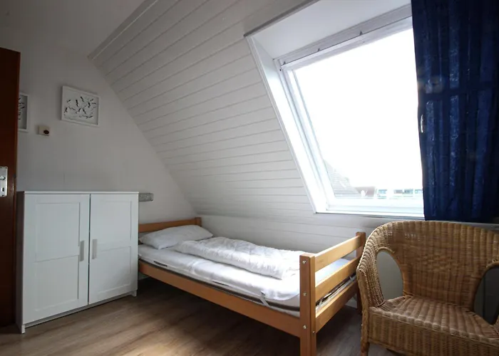 度假居 Haus Luehrsen 格洛米茨